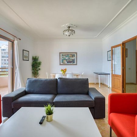 Huge Balcony Over Las Canteras By Canariasgetaway Las Palmas de Gran Canaria Extérieur photo