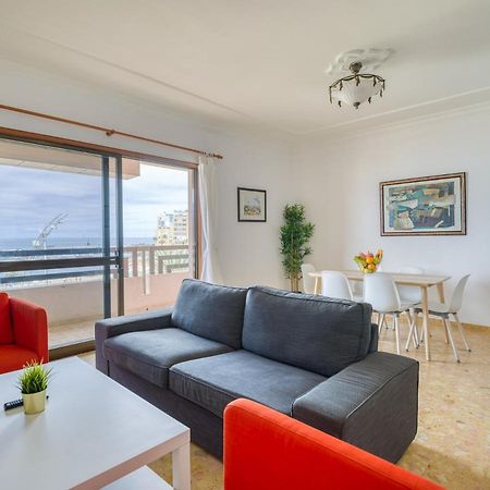 Huge Balcony Over Las Canteras By Canariasgetaway Las Palmas de Gran Canaria Extérieur photo