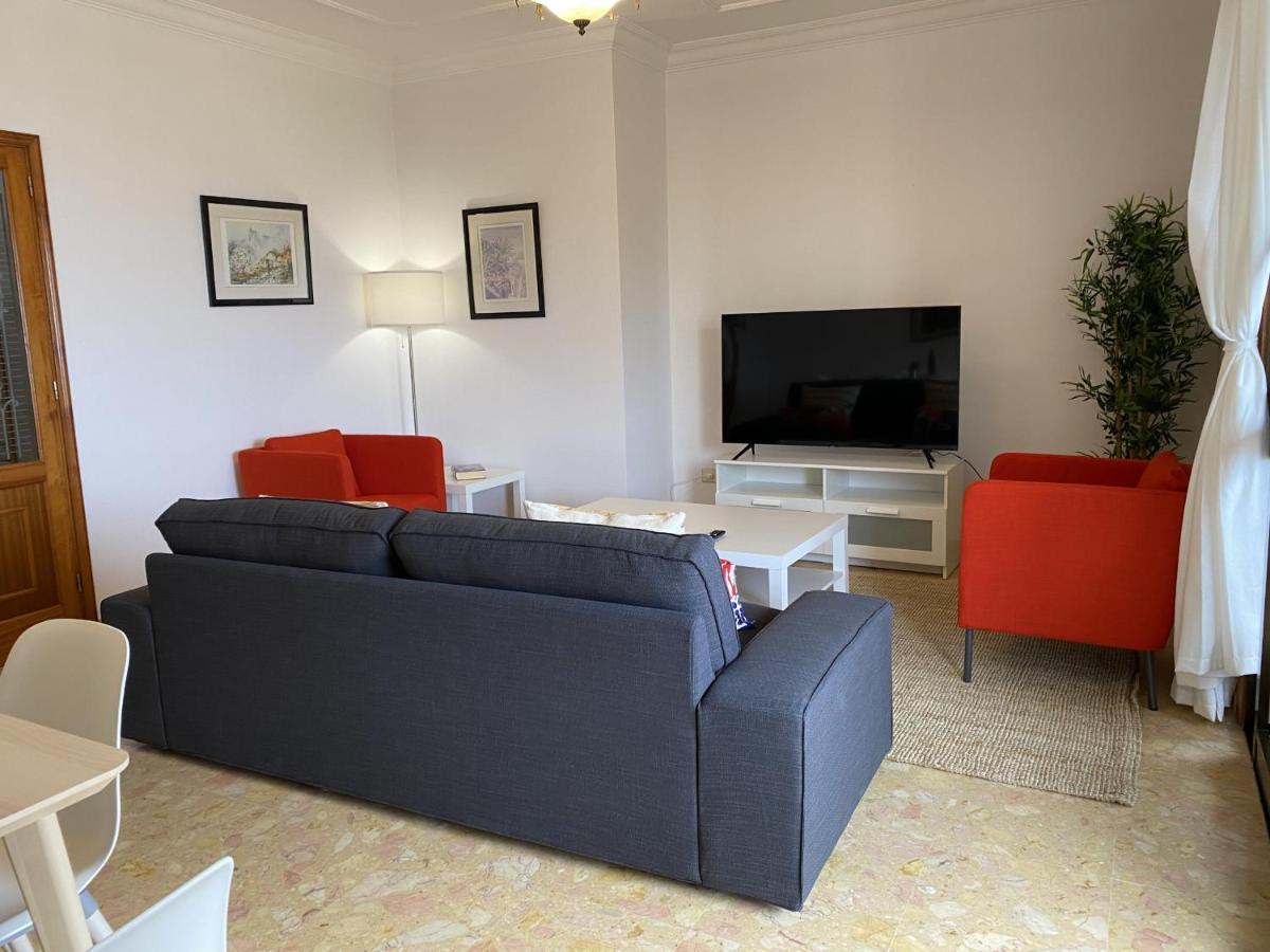 Huge Balcony Over Las Canteras By Canariasgetaway Las Palmas de Gran Canaria Extérieur photo