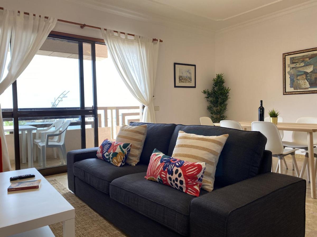 Huge Balcony Over Las Canteras By Canariasgetaway Las Palmas de Gran Canaria Extérieur photo