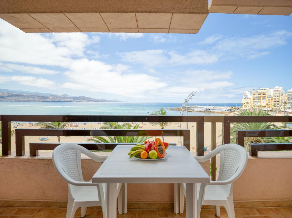 Huge Balcony Over Las Canteras By Canariasgetaway Las Palmas de Gran Canaria Extérieur photo