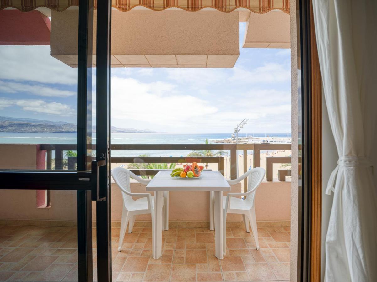 Huge Balcony Over Las Canteras By Canariasgetaway Las Palmas de Gran Canaria Extérieur photo