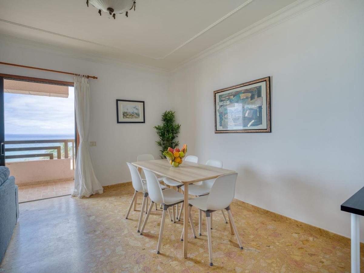 Huge Balcony Over Las Canteras By Canariasgetaway Las Palmas de Gran Canaria Extérieur photo