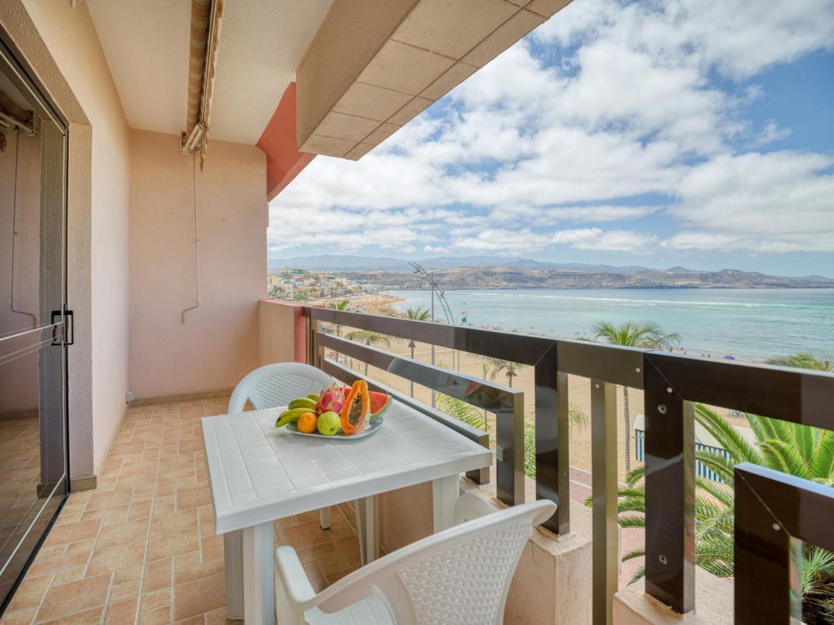 Huge Balcony Over Las Canteras By Canariasgetaway Las Palmas de Gran Canaria Extérieur photo